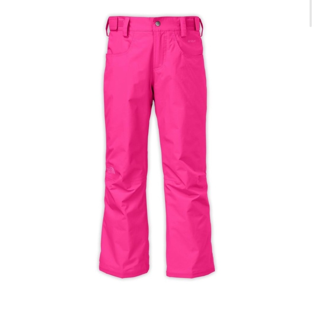 The North Face Freedom Pant Girl Size Small EZ Grow